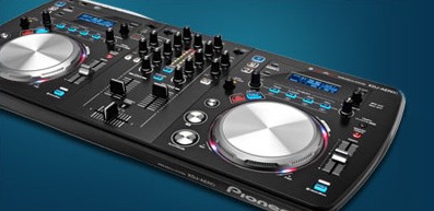 Wi-fi対応型DJシステム