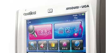 キョクナビ JR-300