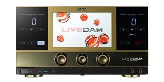 LIVE DAM