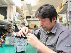 トータルテクノロジージャパン 勤務風景